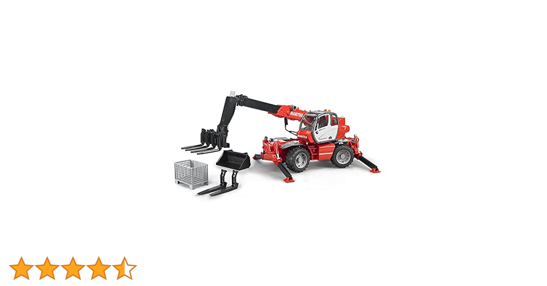 Amazon.co.jp: ジョブインターナショナル ブルーダー Manitou
